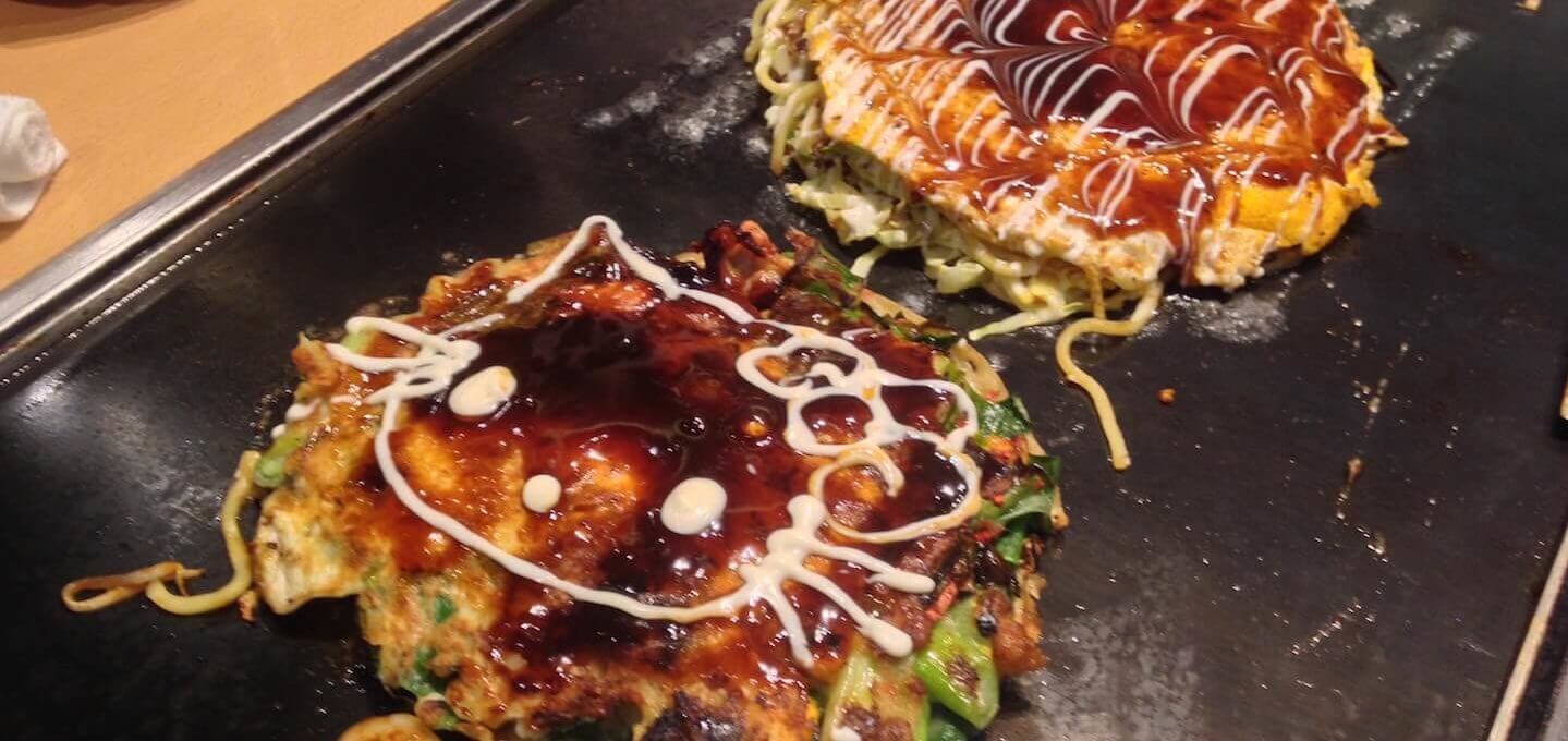 千房大阪燒