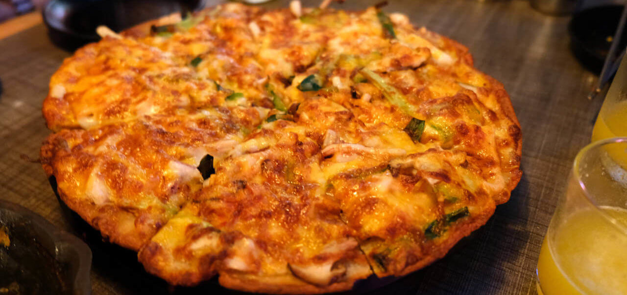 韓式料理