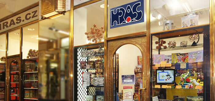 HRAS Games & Puzzles