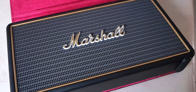Marshall Stockwell