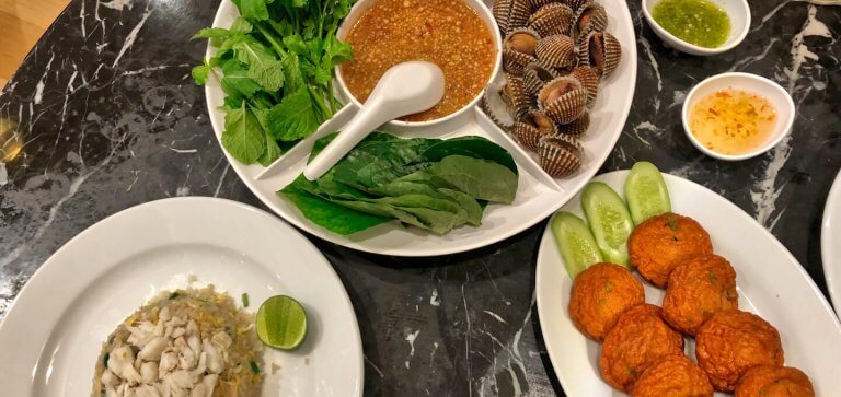 Laem Charoen Seafood