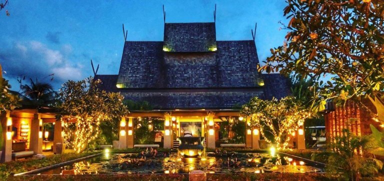 Anantara 安納塔拉