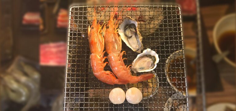 戰醬燒肉