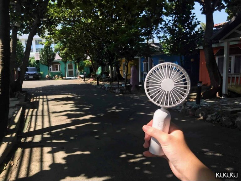 迷你小風扇