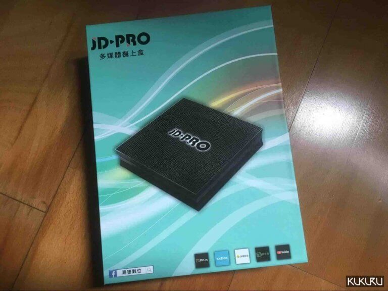 JD-PRO 雲寶盒