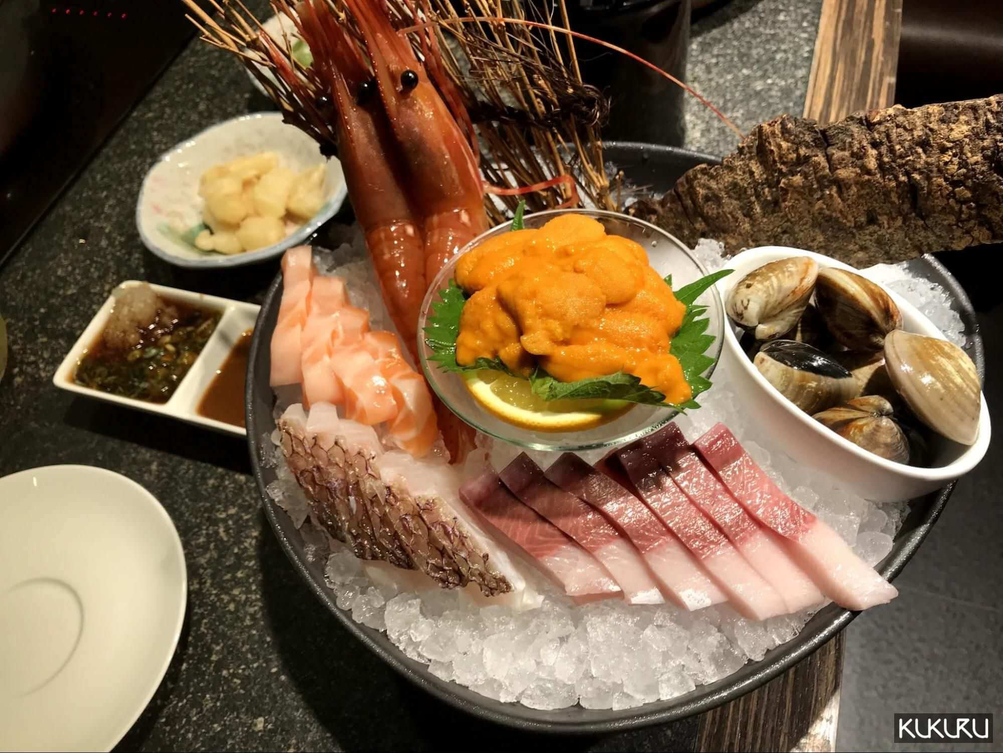 宸料理