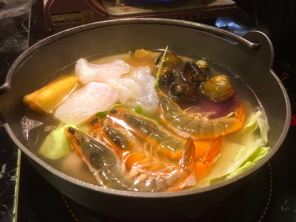 咕咕咕嚕鍋物專賣店