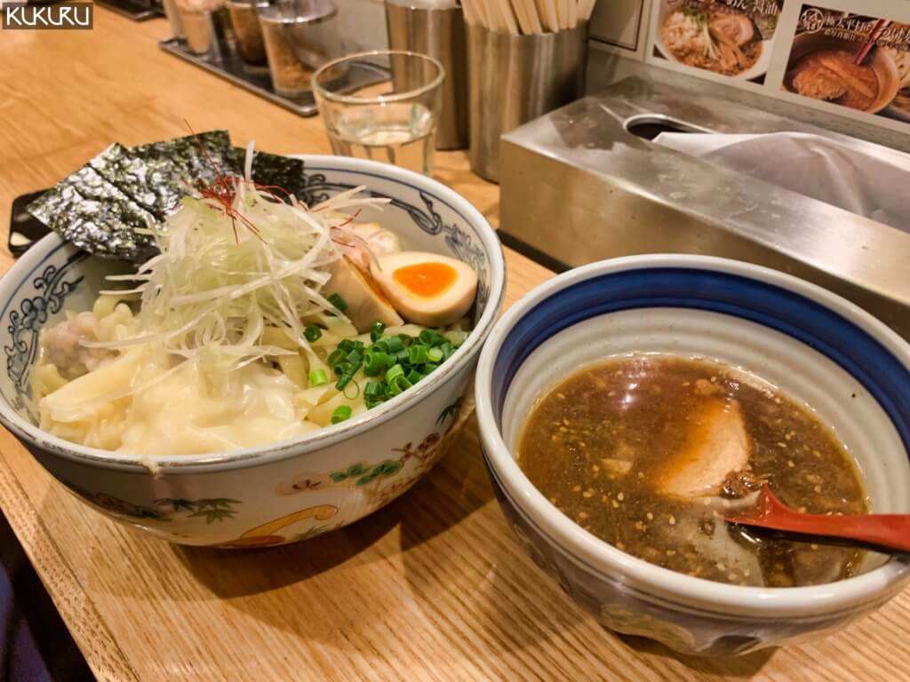 双麵 錦系町