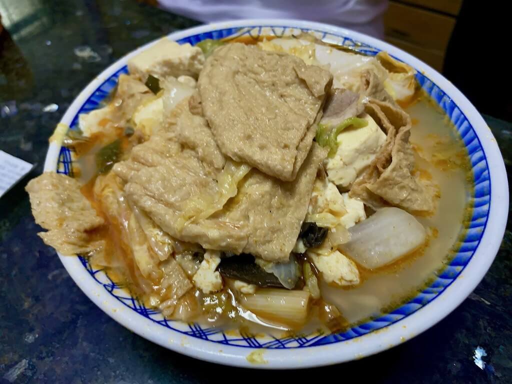 林聰明 沙鍋魚頭