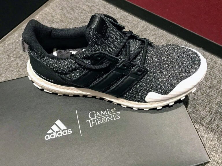冰與火之歌 Adidas Ultraboost