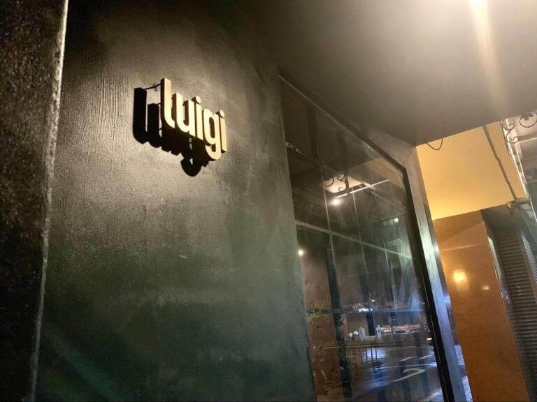 Luigi 路易奇洗衣公司