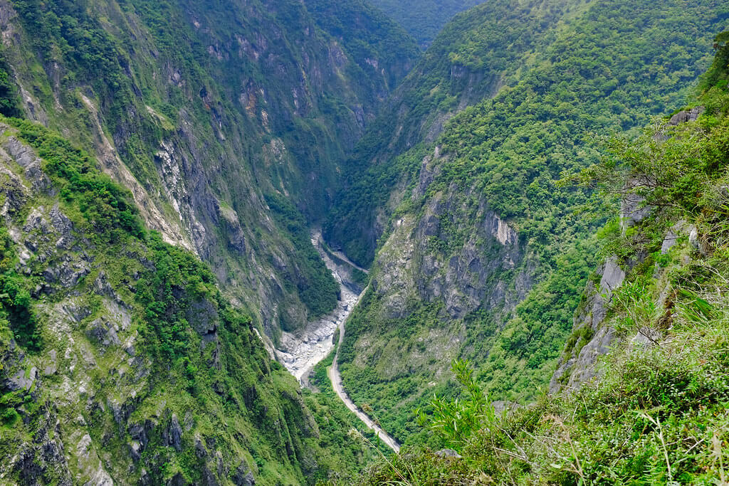 錐麓古道