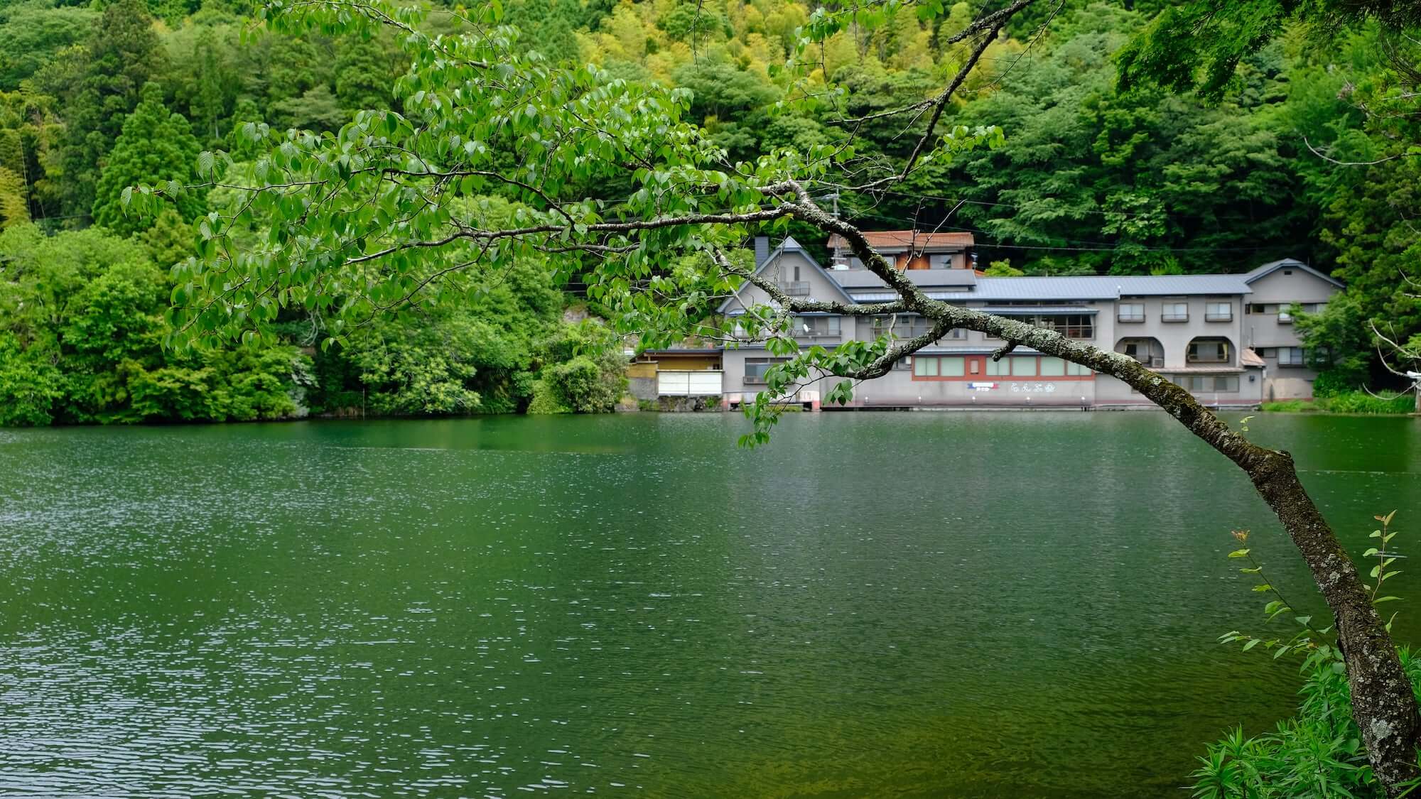 九州·由布院