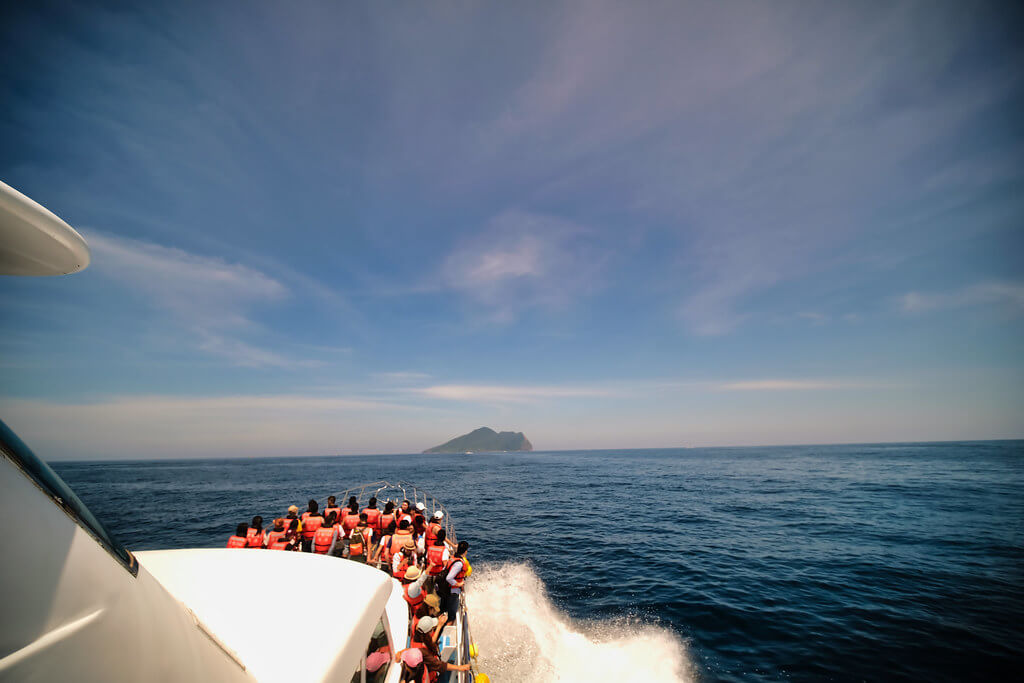 龜山島