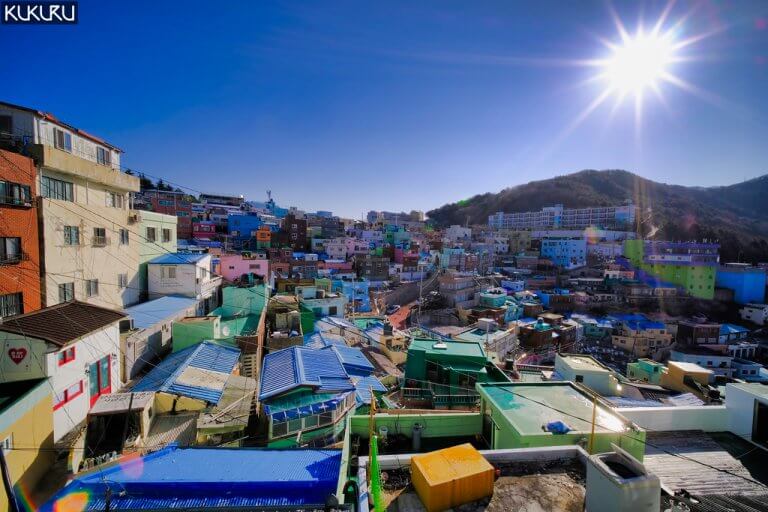 甘川洞文化村