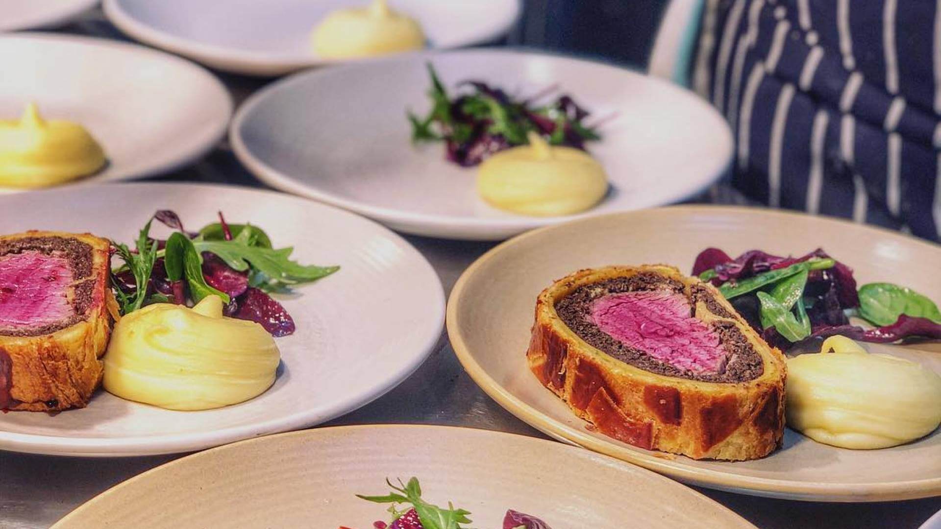 威靈頓牛排,Gordon Ramsay,倫敦,英國,食譜,餐廳訂位,Heddon Street Kitchen
