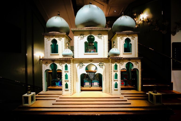 Fortnum & Mason,Piccadilly,英國伴手禮