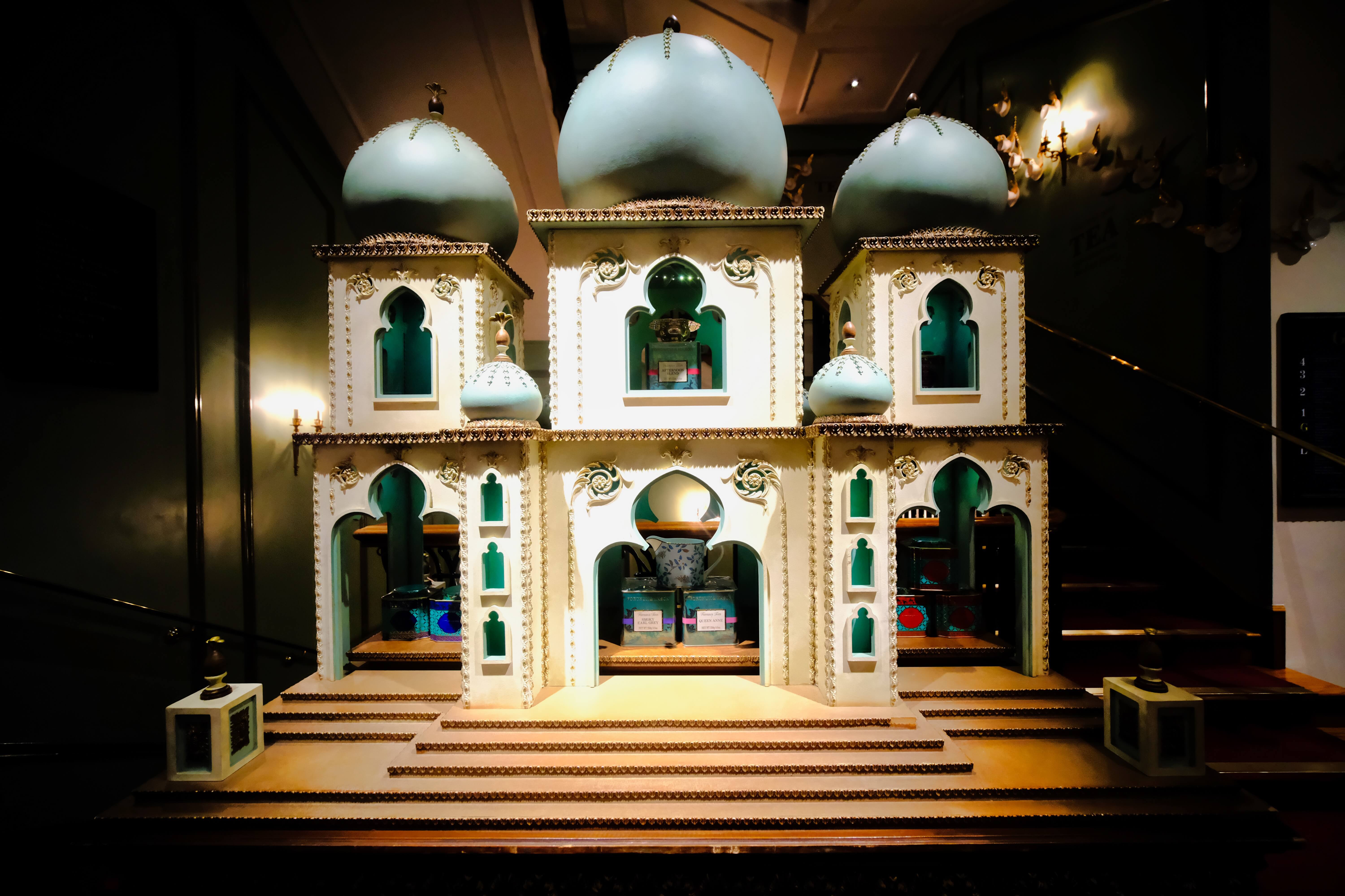 Fortnum & Mason,Piccadilly,英國伴手禮
