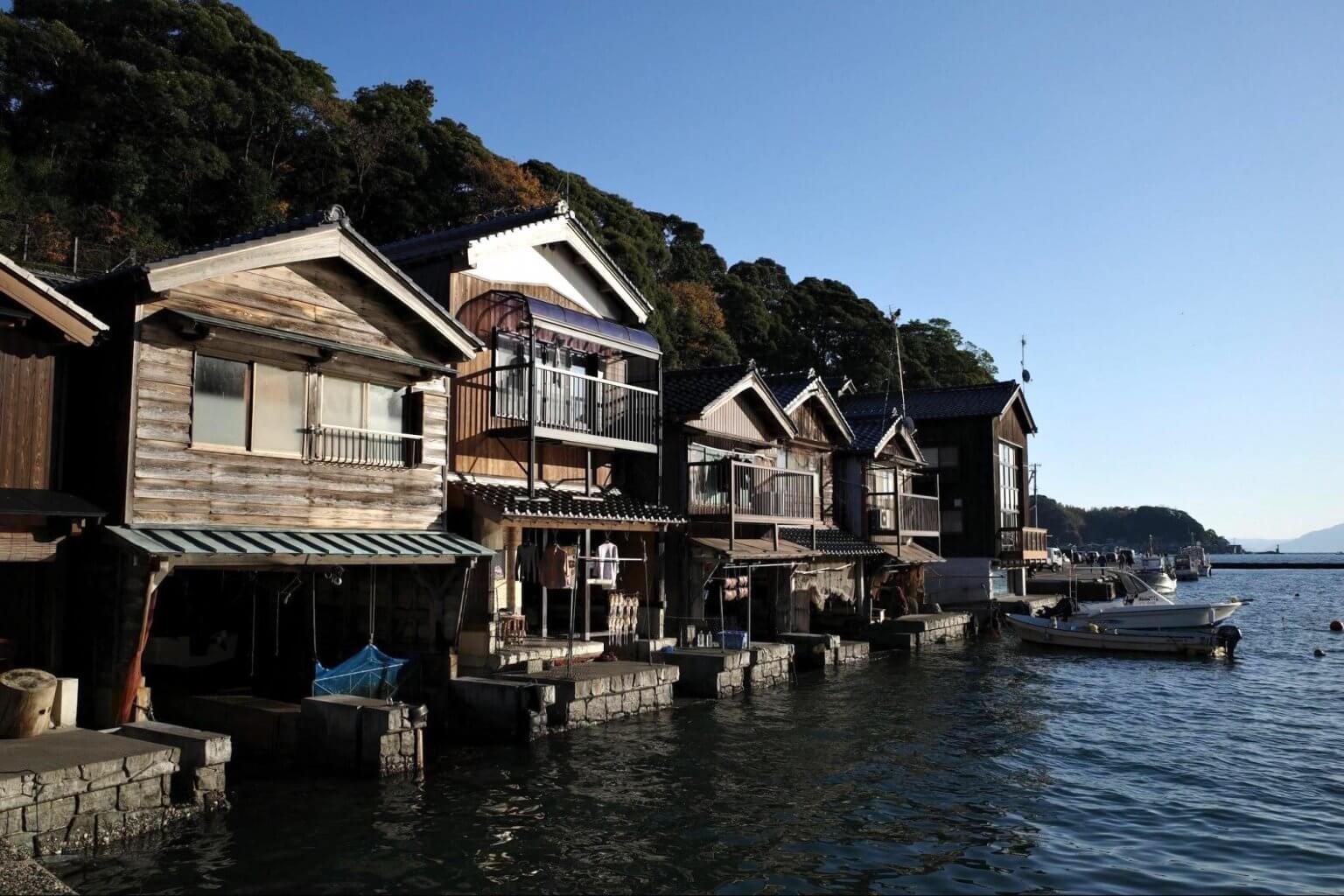 伊根町,天橋立,海之京都,關西,日本自由行,JOYTEL