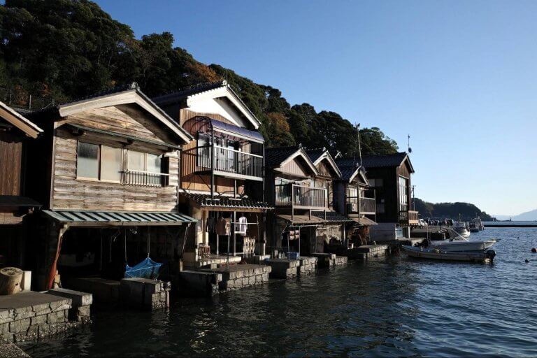 伊根町,天橋立,海之京都,關西,日本自由行,JOYTEL