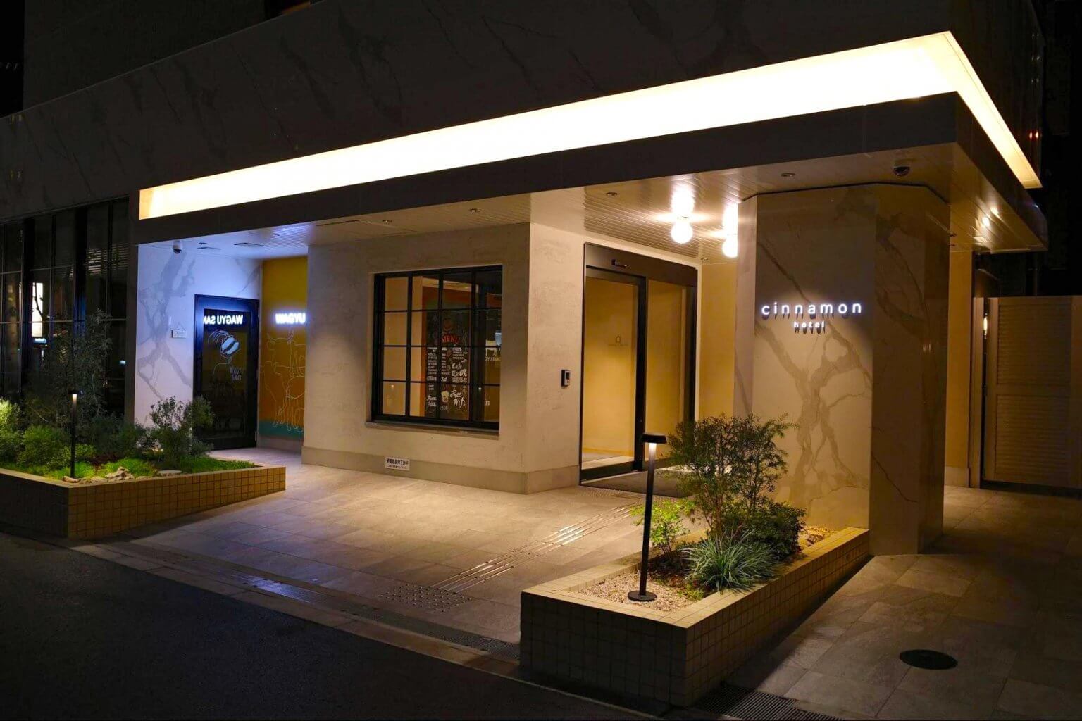 cinnamon-hotel,大阪住宿,日本橋,住宿優惠