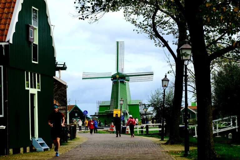 風車村,贊丹風車村,Zaanse Schans,荷蘭,攻略,風車,贊斯堡,荷蘭風車,荷蘭 風車