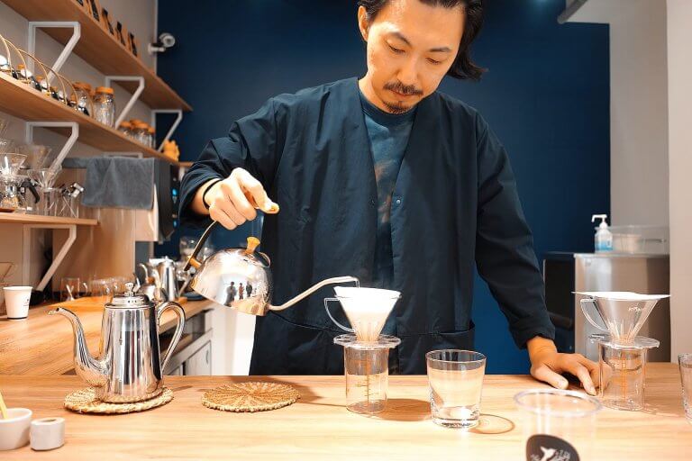 山田珈琲店,山田咖啡