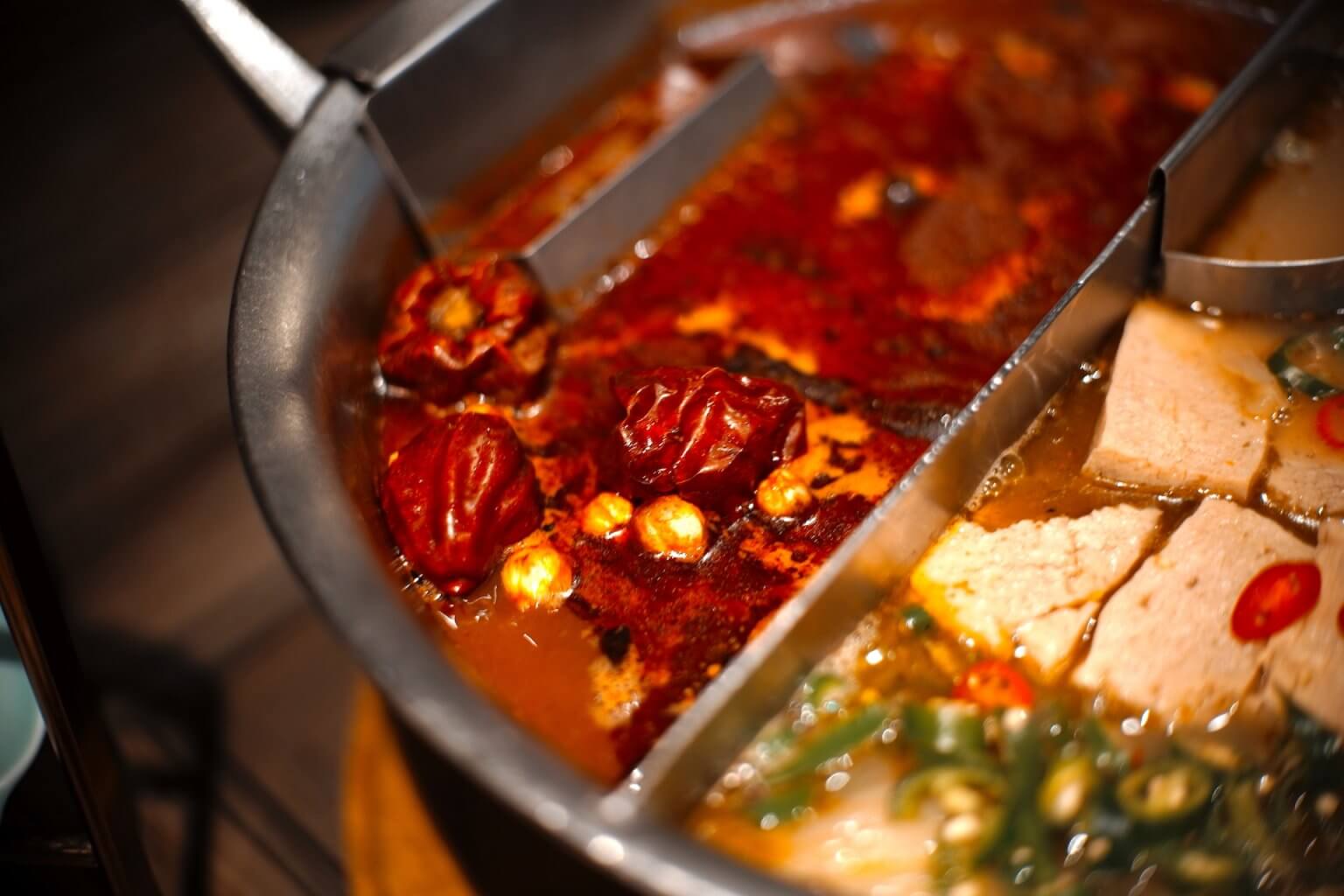青花驕,麻辣鍋,王品,花椒,鍋物,中山站美食