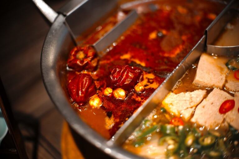 青花驕,麻辣鍋,王品,花椒,鍋物,中山站美食