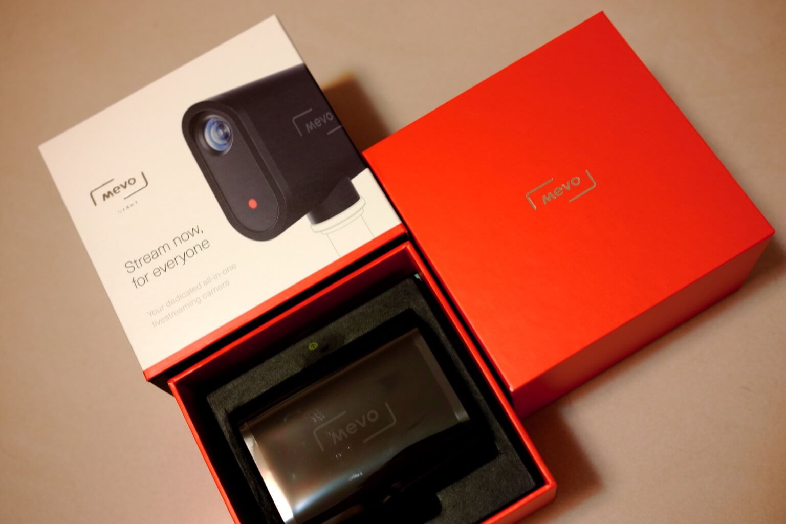 Mevo Start,livestream,FB 1080,FB直播,直播攝影,NDI,OBS,直播相機,邊直播邊錄,OBS NDI,高畫質,Mevo