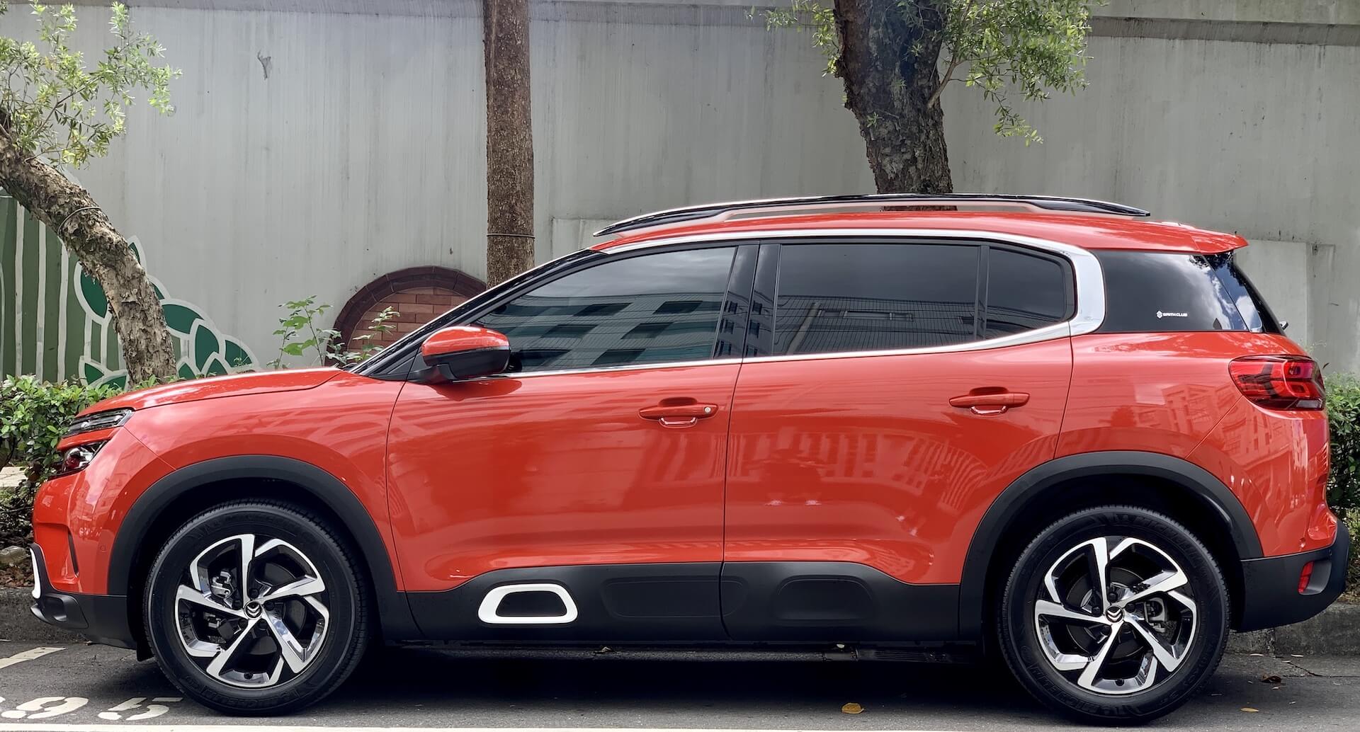 Citroën,雪鐵龍,C5 aircross,3008,Peugeot 3008,寶嘉,Citroën C5 Aircross