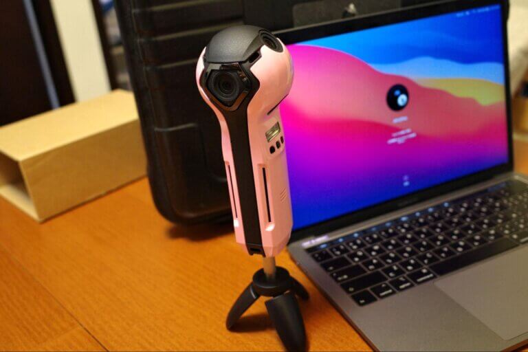 Rogy 360,360相機,全景相機,Ricoh,insta360,遠端,視訊會議,直播,台灣製造,台灣品牌,360直播,直播設備