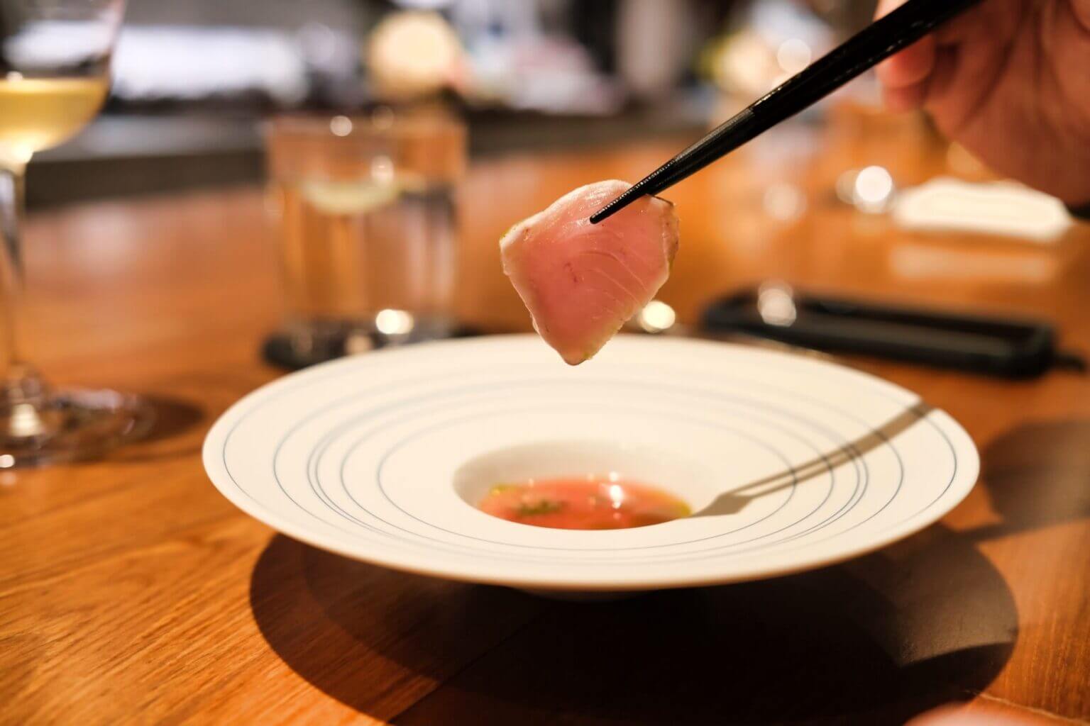 AD ASTRA｜一氣呵成的美食精粹