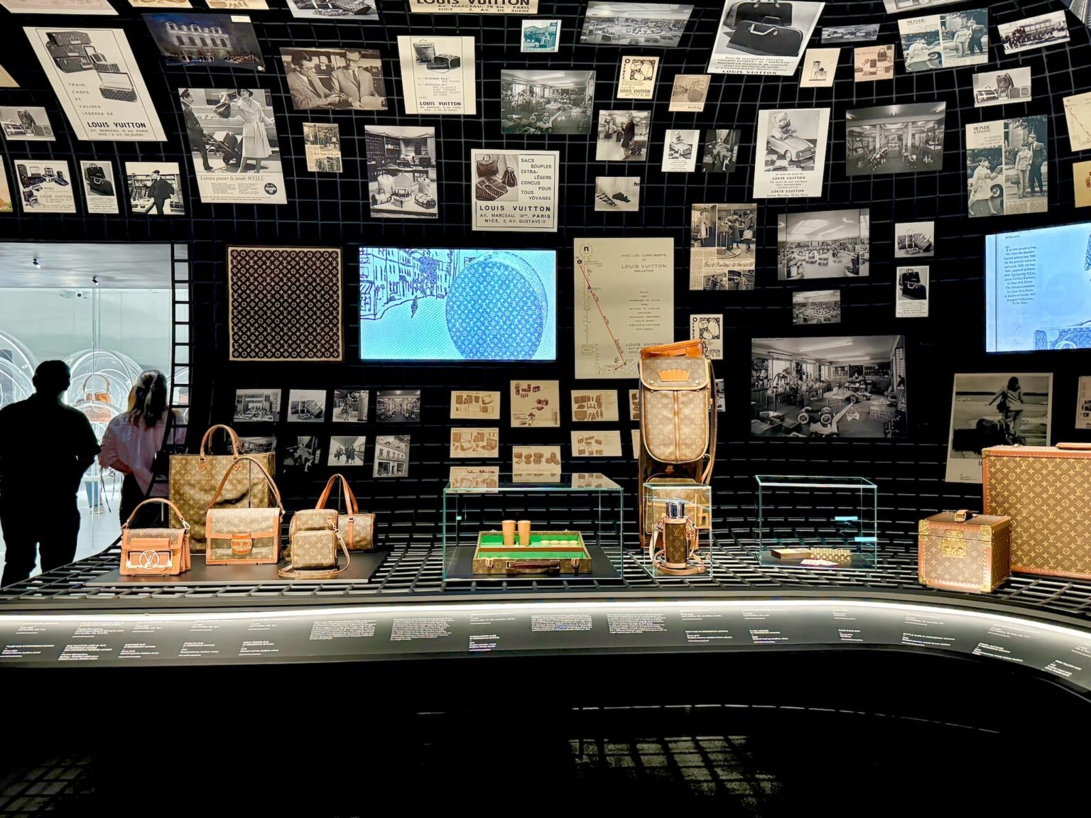 Louis Vuitton｜泰國曼谷｜Visionary Journeys，免費參觀攻略